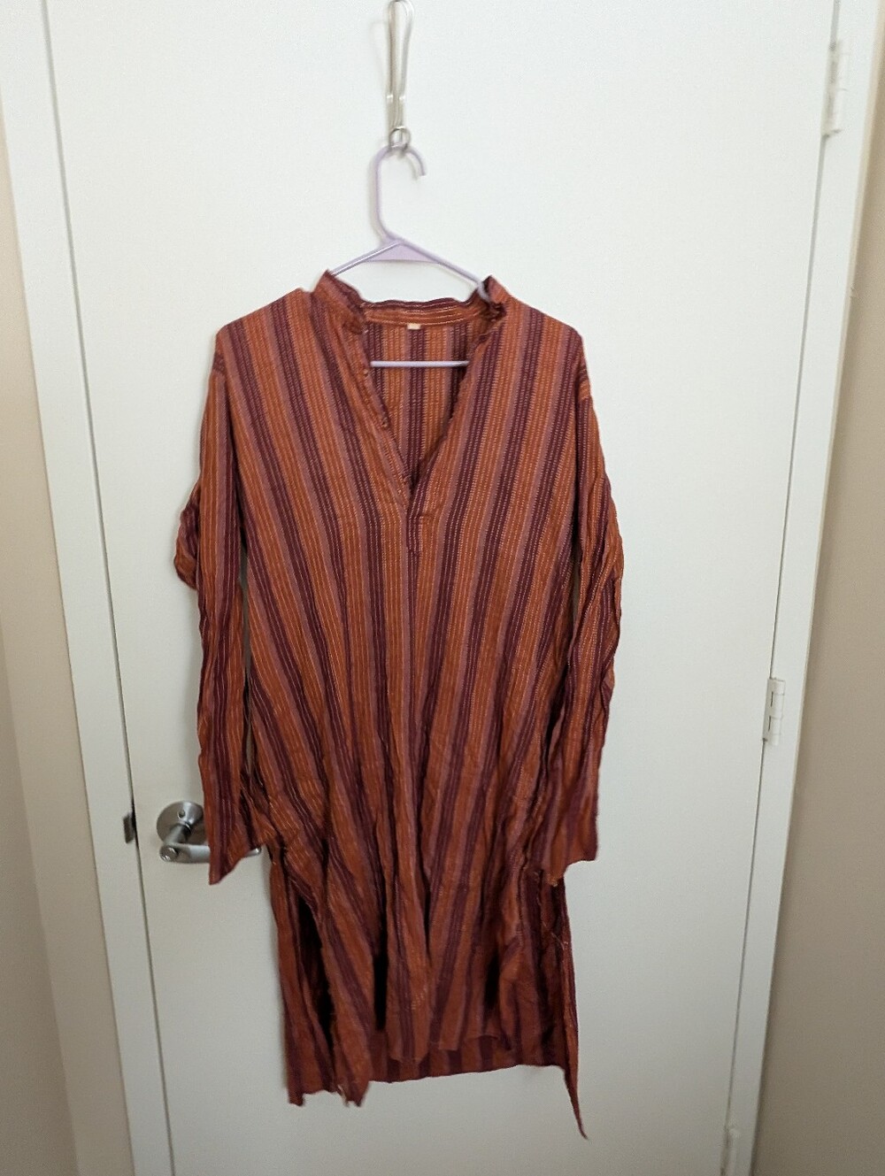 Men's Kurta Red